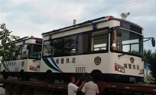 移動警務室價格