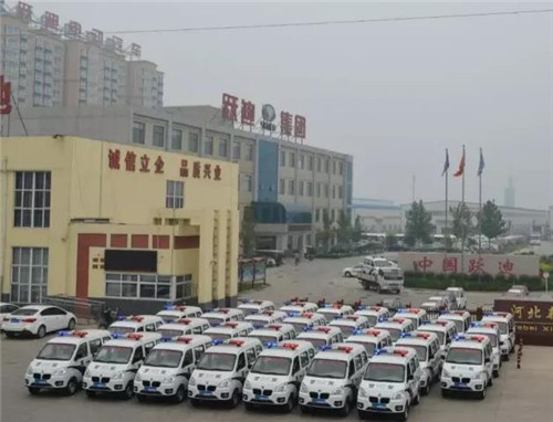 電動(dòng)巡邏車(chē)廠家