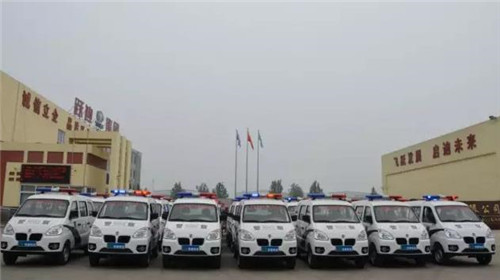 電動(dòng)巡邏車(chē)代理