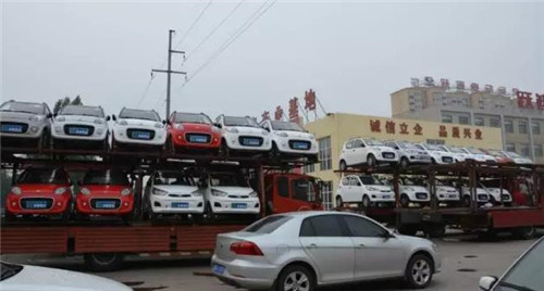 純電動(dòng)汽車(chē)