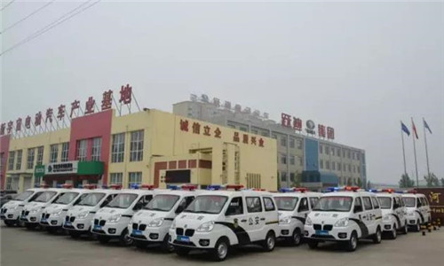 電動(dòng)巡邏車(chē)生產(chǎn)廠家