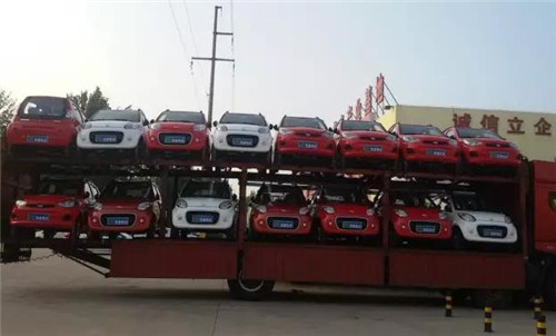 純電動(dòng)汽車(chē)