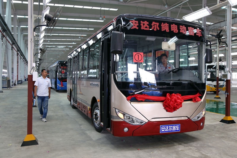 電動客車價格