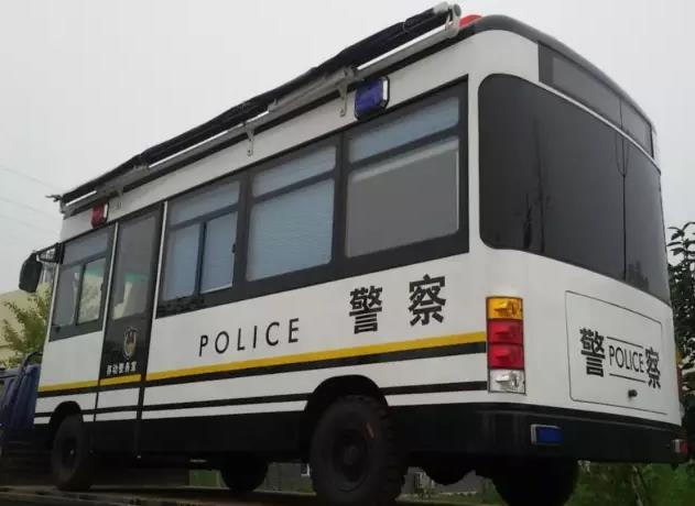 移動警務室價格