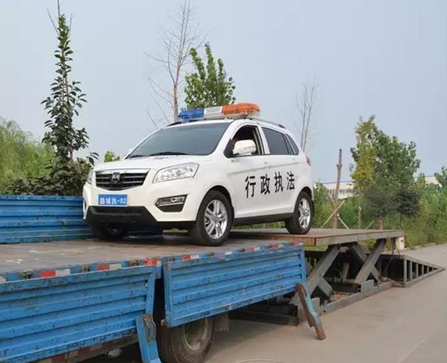 電動巡邏車價格