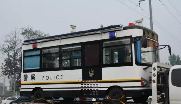 移動警務室介紹