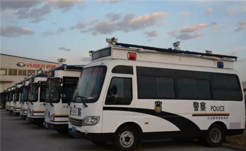 移動警務(wù)室