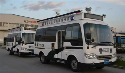 流動警務(wù)室