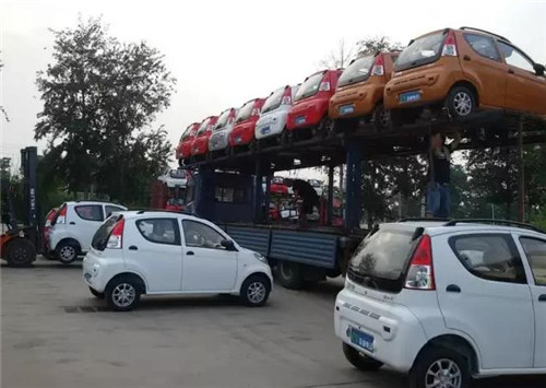 電動汽車排名及價格