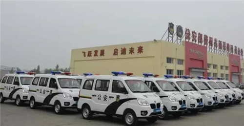 電動巡邏車排名