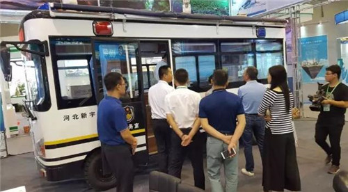 移動警務室生產廠家