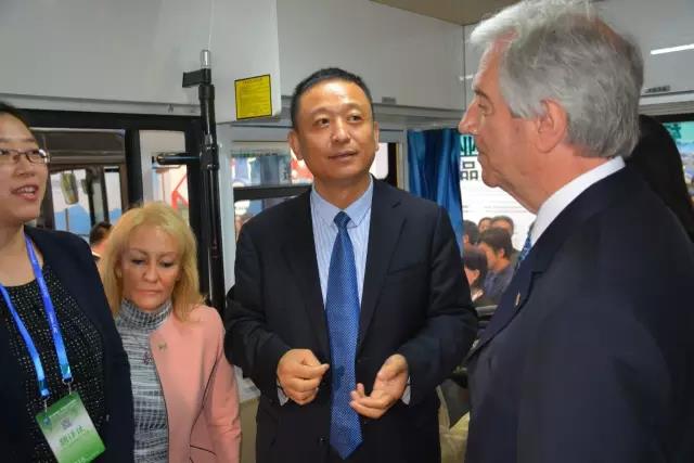 烏拉圭總統塔瓦雷&middot;巴斯克斯