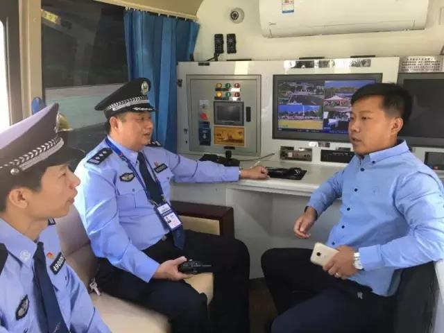 移動警務室介紹