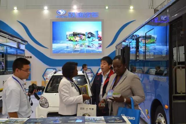 強勢亮相中拉產業(yè)合作展，躍迪·一個注定非凡的品牌