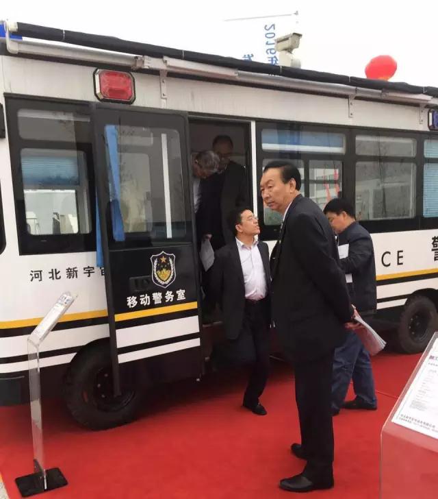 本土品牌，閃耀2016河北省新能源汽車推介會—躍迪新能源汽車盡顯耀眼光芒