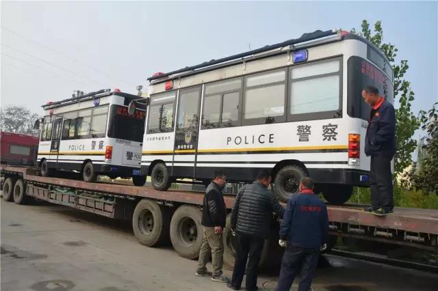 移動警務室價格