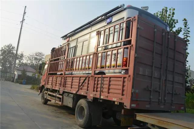 移動警務室生產廠家