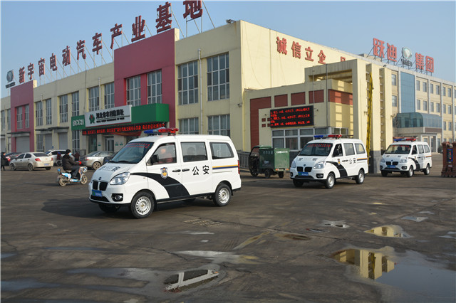 電動巡邏車價(jià)格