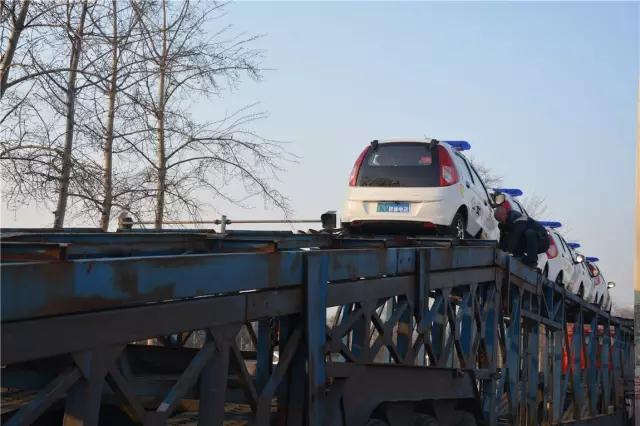 春節將近，躍迪電動巡邏車批量發往河北廊坊——躍迪，用事實說話