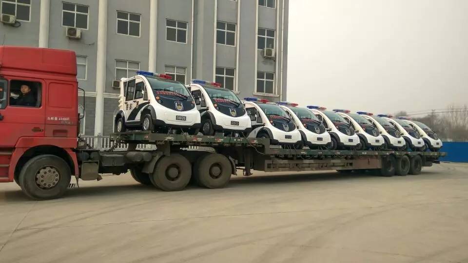 電動巡邏車生產廠家