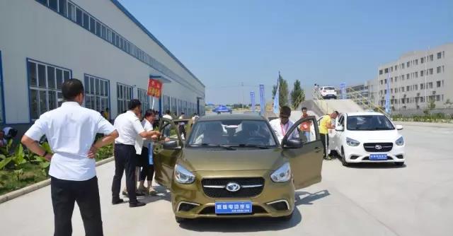 躍迪汽車—“我為家鄉品牌代言”大型團購會圓滿落幕