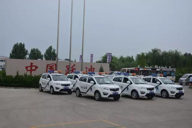 躍迪警用,電動巡邏車,天津電動巡邏車