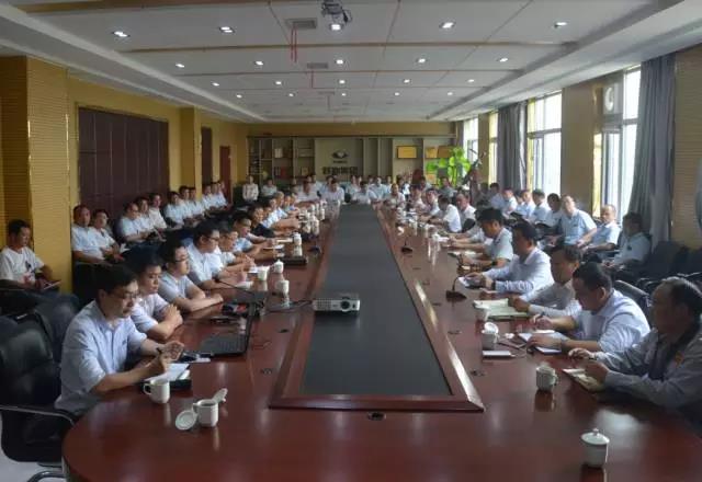 ”抓管理，練內功“躍迪集團不斷提高企業管理水平