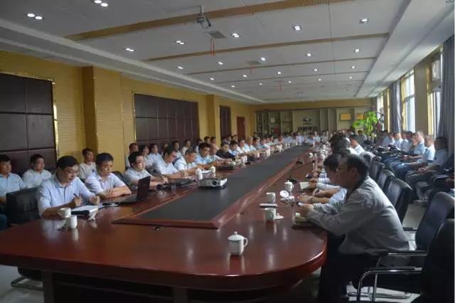 ”抓管理，練內功“躍迪集團不斷提高企業管理水平