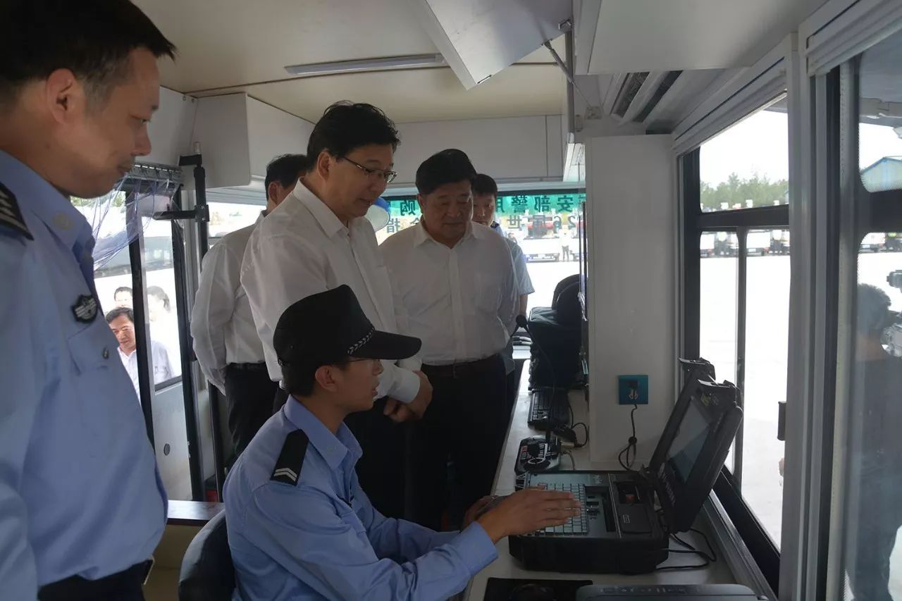 【喜迎十九大 忠誠(chéng)保平安】躍迪集團(tuán)助力十九大首都護(hù)城河安?！獑?dòng)儀式