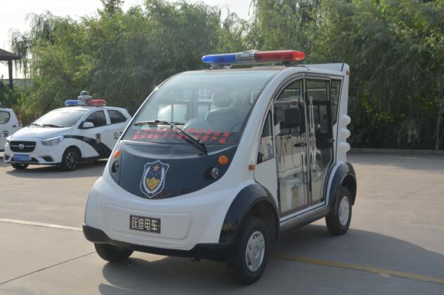 批量巡邏車發往四川成都