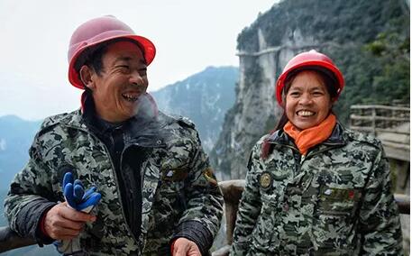 今天，躍迪向平凡而偉大的他們——環衛工人致敬！