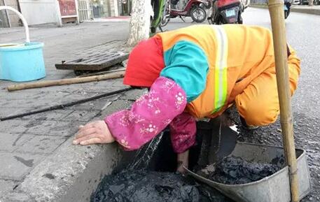 今天，躍迪向平凡而偉大的他們——環衛工人致敬！
