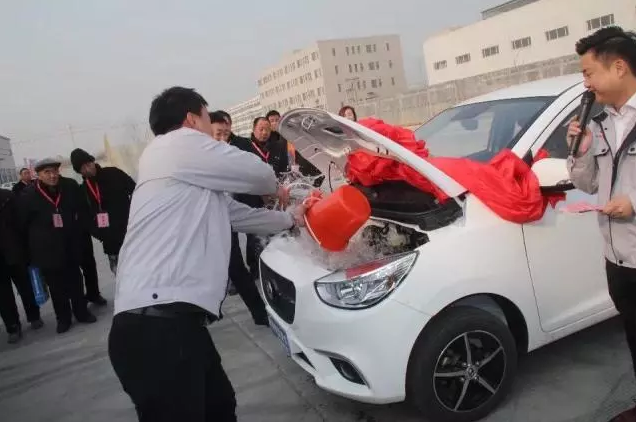 躍迪汽車 “喜迎新春 一人成團，廠家終極大型團購會”圓滿落幕