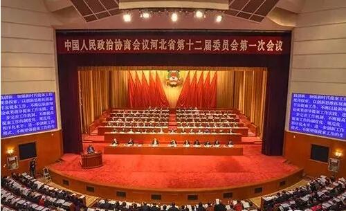 【關注河北兩會】躍迪集團董事長呂洪濤：優化環境加強研發 振興河北汽車產業