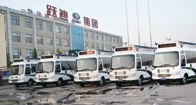 2017年回顧系列---助全國安保，展躍迪風采