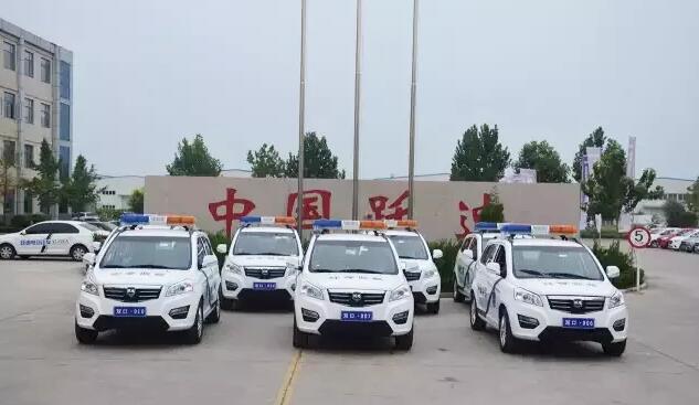 2017年回顧系列---助全國安保，展躍迪風采