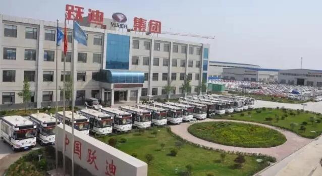 2017年回顧系列---助全國安保，展躍迪風采