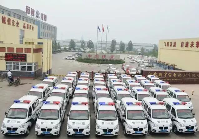 2017年回顧系列---助全國安保，展躍迪風采