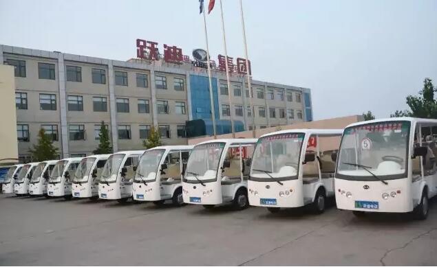 2017年回顧系列---助全國安保，展躍迪風采