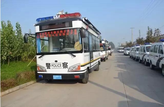 2017年回顧系列---助全國安保，展躍迪風采