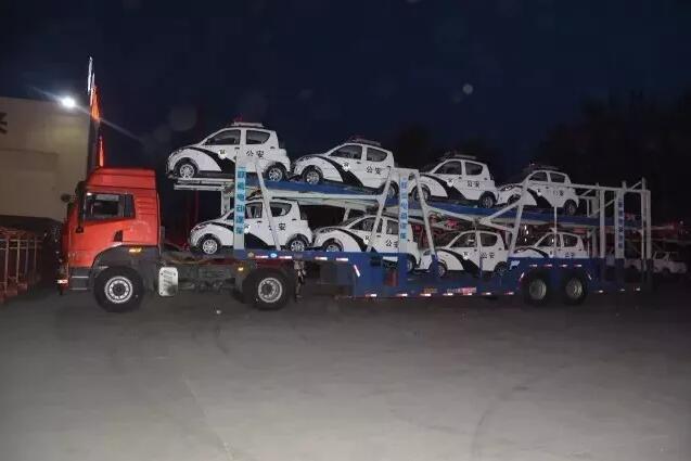 2017年回顧系列---助全國安保，展躍迪風采