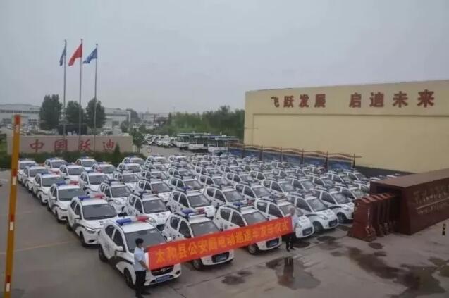 2017年回顧系列---助全國安保，展躍迪風采