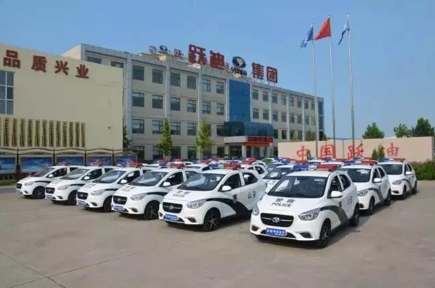 2017年回顧系列---助全國安保，展躍迪風采