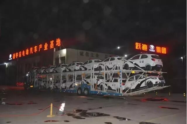 2017年回顧系列---助全國安保，展躍迪風采