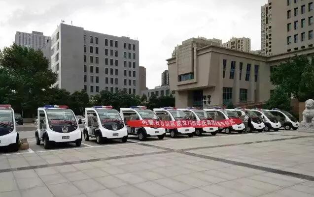 2017年回顧系列---助全國安保，展躍迪風采