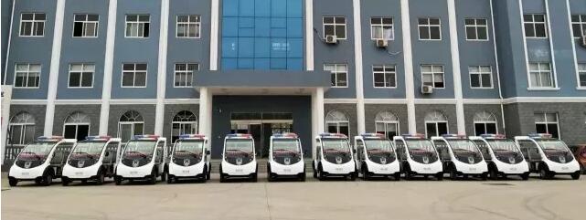 2017年回顧系列---助全國安保，展躍迪風采