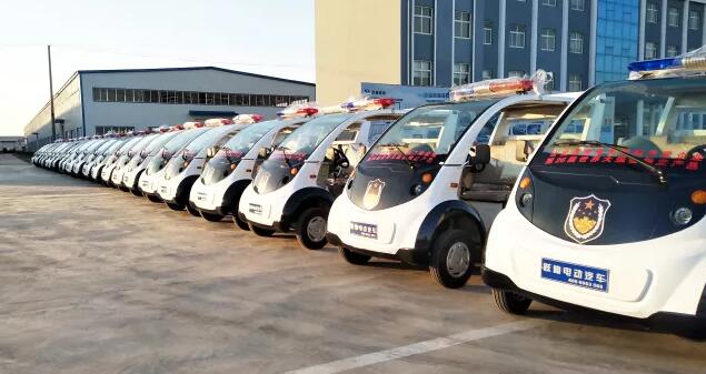 2017年回顧系列---助全國安保，展躍迪風采