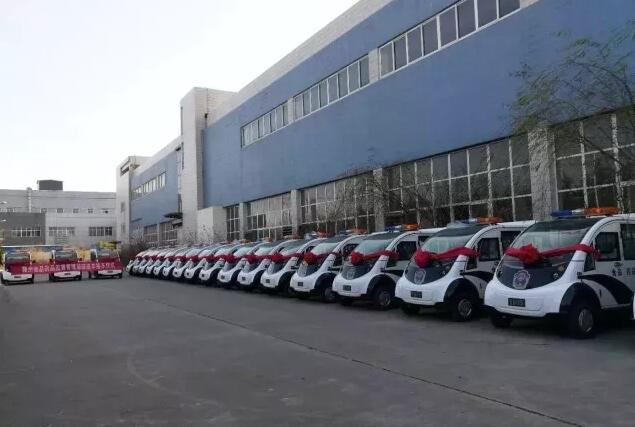 2017年回顧系列---助全國安保，展躍迪風采