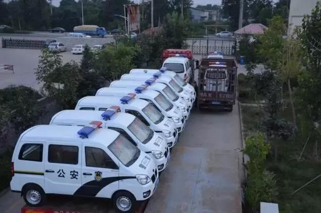 2017年回顧系列---助全國安保，展躍迪風采