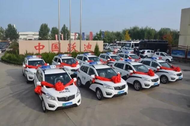 2017年回顧系列---助全國安保，展躍迪風采